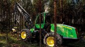 John Deere 1070E