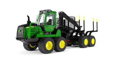 John Deere 1110G