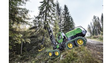 John Deere 1270G 8WD