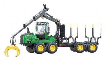 John Deere 1510G