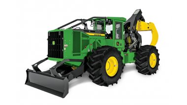 John Deere 748L