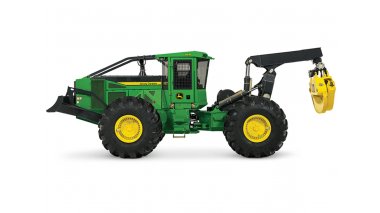 John Deere 848L