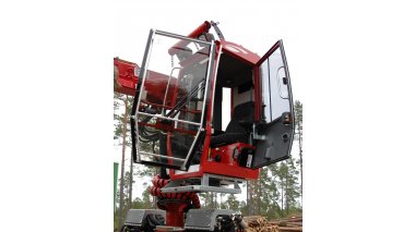 Hiab kabina V906E