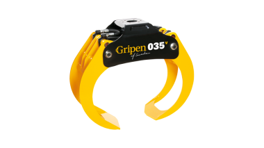 HSP Grippen V Shape