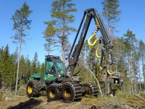 Timberjack 1270B