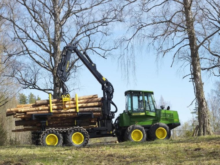 John Deere 1410D Eco III