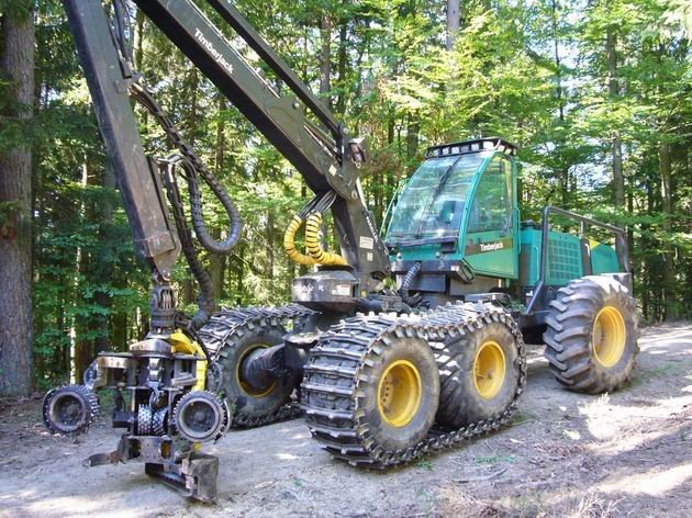 Timberjack/John Deere 1470D