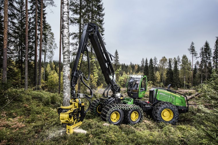 John Deere 1470G