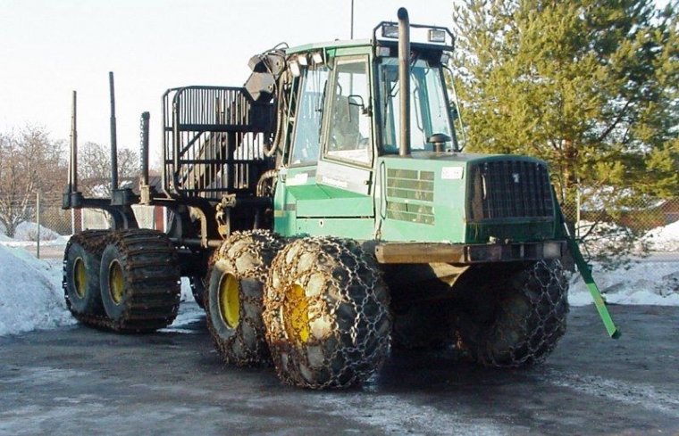 Timberjack 1710B