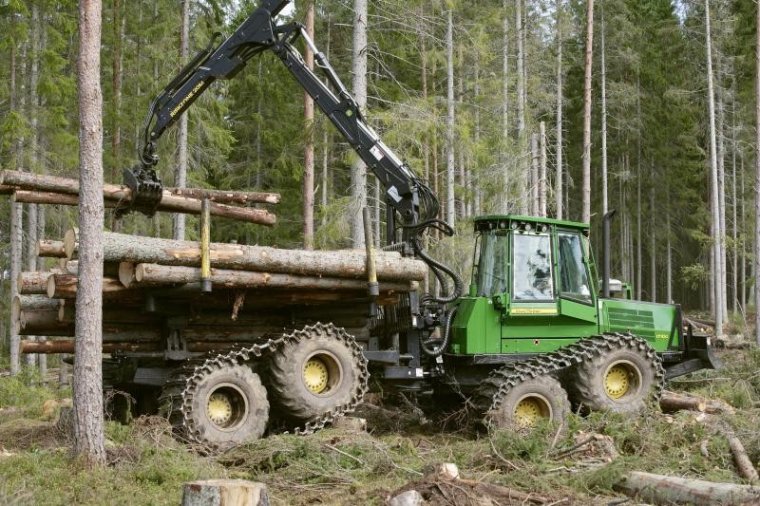 John Deere 1710D Eco III