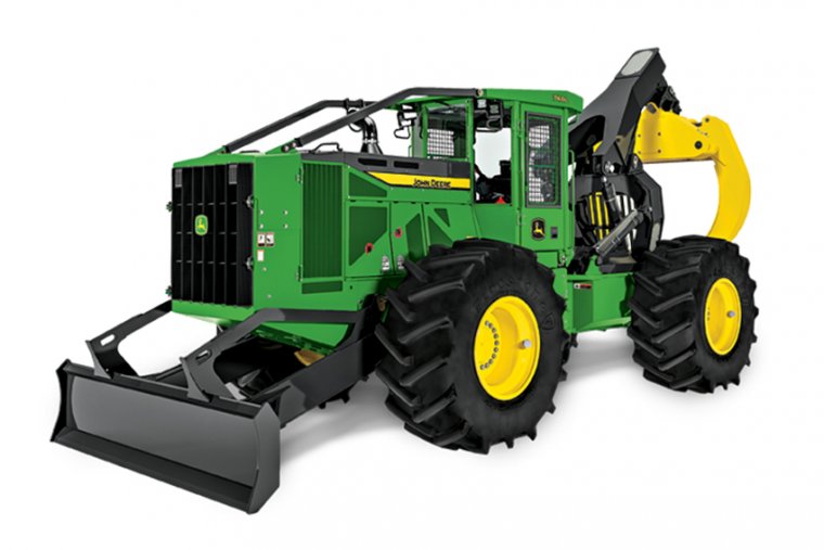 John Deere 748L