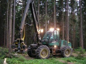 timberjack 770