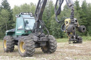 Timberjack 870