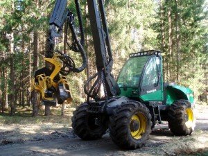 Timberjack 870B