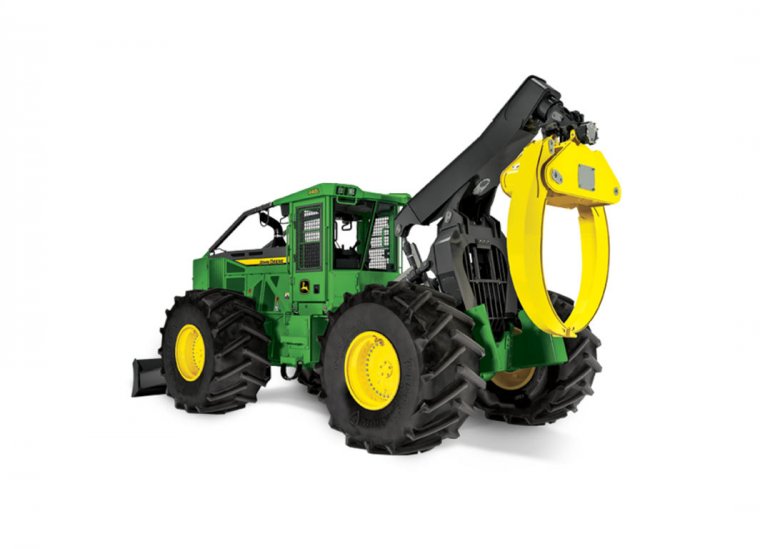 John Deere 948L