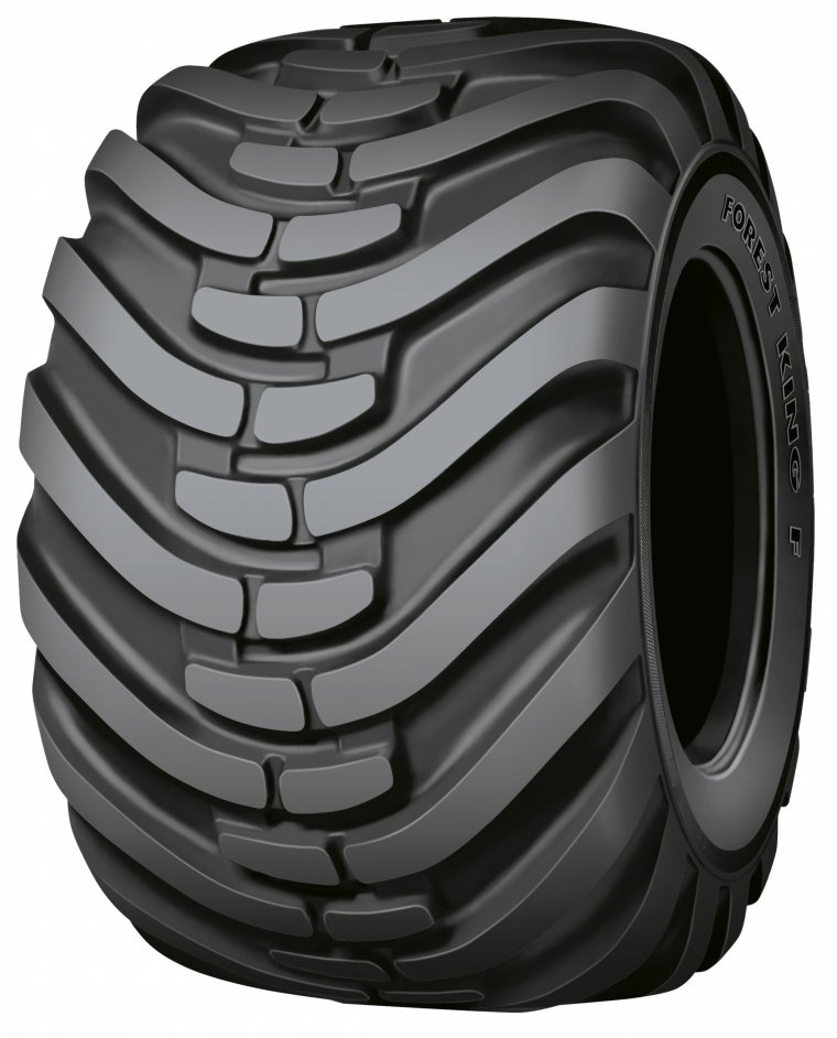 Nokian Forest King F