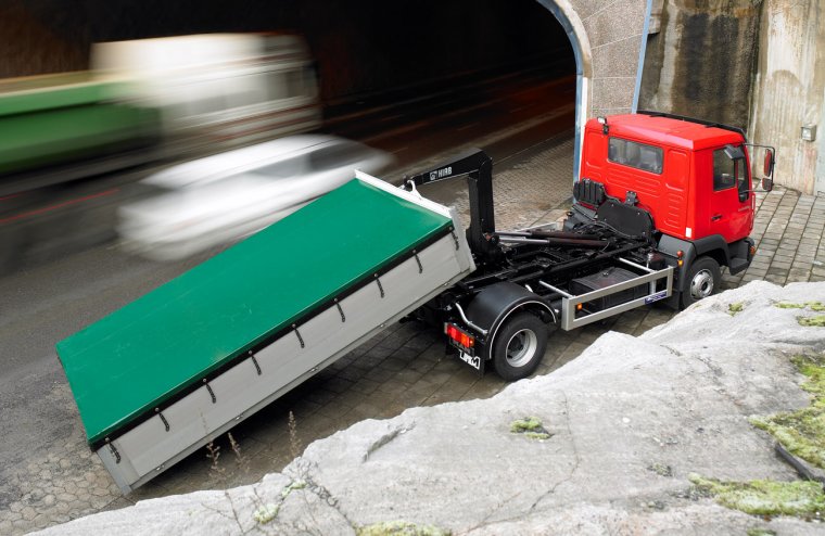 MULTILIFT XR7S-2