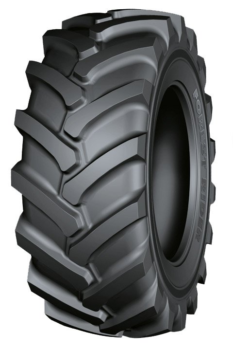 Nokian Forest Rider Tractor