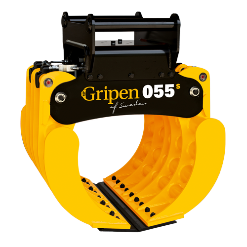 HSP Grippen Sorting