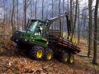 John Deere 810D Eco III